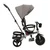 KikkaBoo tricikl Xammy light grey (KKB20147)