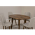 HANAH HOME Trpezarijski sto i stolice Vina 1005 Walnut Cream