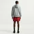 Nike M NK CLUB FT PO HOODIE, muški pulover, siva FN3866