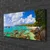 tulup.si Slika na platnu Sea beach landscape 100x50 cm
