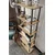 HANAH HOME Polica za knjige Bookcase 6 Rect Oak