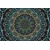 Tapeta abstraktna Mandala v vintage stilu - 343x231