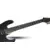 SGR by Schecter Banshee-6 SGR | Satin Black (SBK) #3852