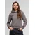 Urban Classics Majica temno siva