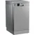 Beko Mašina za pranje sudova DVS 05024 S, 11.9 l, Siva