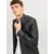 JACK & JONES Prehodna jakna JJDylan črna