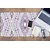 Decormat Namizna podloga Moroccan pattern 120x60 cm