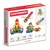 Magnetni komplet Napredno Basic 3D Magformers 42 delov