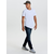Only & Sons Majica onsMATT LONGY TEE, bela