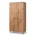 Hanah Home Multifunkcionalna komoda, Braon