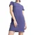 Puma haljina Puma Ess Small No. 1 Logo slim dress za žene