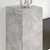 TV zidni ormar 2 pcs Beton 30 x 31 x 100 cm Konstruirano drvo