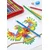 FABER CASTELL trikotne barvice, 24 barvic