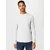 TOM TAILOR DENIM Pulover, siva