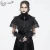 Rokavice DEVIL FASHION - Black Gothic - EGE00201