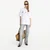 Majice Off-White Bacco Arrow Skate S/S Tee UNISEX White M