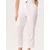 Sinsay - Elegantne pantalone sa faltama - krem
