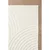 Kremno bela preproga 160x230 cm Whirl – ESTE