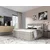Boxspring postelja Paso - 180x200 cm