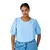 Zizzi Bluza Vvilma azur