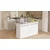 Hanah Home Kuhinjski sto OR1-W, 160x60x90 cm, Beli
