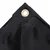 Cerada 650 g/m2 1,5 x 10 m crna