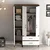Hanah Home Garderober Kumsal ST, 120x47.5x201.4 cm, Beli