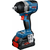 Bosch Akumulatorski udarni odvrtač GDS 18V-750 C, 2x5,0Ah + punjač + L-BOXX 136 06019L9003