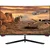 Monitor 27 Dahua LM27-E230C 1920x1080/Full HD/VA/165Hz/5ms/HDMI x2/DP/Curved