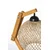 Opviq Stona lampa E27 Socket, Bež-Braon