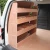 MONSTER Monster Racking Caddy Transporter Van Rack, (21571474)