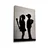 Wallity Slika na platnu 50x70cm