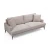 Atelier del Sofa Dvosed Papira 90x88x175cm Bež
