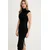 Obleka Herve Leger Davina