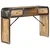 Vidaxl Komoda 120x30x75 cm trden mangov les