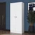 Hanah Home ormar za predsoblje EA148 4480, 80 cm, beli