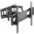Gembird Nosač za televizor WM-55ST-04, 40x40cm, 35kg