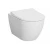 Konzolna wc šolja VITRA Mia Round SmoothFlush