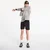 Jakna REPRESENT 247 Overhead Training Jacket Chalk XXL