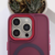 Futrola za telefon Maska Candy Shield Magsafe za iPhone 16 Pro Max siva