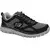 Skechers Muške patike Burns- Agoura, 52635-BKGY, Sive