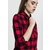 Urban Classics Bluza, rdeča