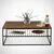 Hanah Home Klub sto Etna 95x43x55cm Orah