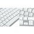 Bluetooth brezžična tipkovnica za PC Ipad MAC