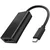 Qoltec adapter USB-C 3.1 | Displayport | 4K | MHL