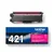 BROTHER TN421 toner, magenta