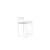 Venture Design Barski stol Opelika 42x46,5x80,5 cm bež
