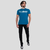 GymBeam Majica Lift Blue