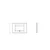 GEWISS GW16404TB poklopac okvir ONE 4M