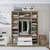 Hanah Home Garderober Nisan 1600-018, 170x183x45 cm, Beli
